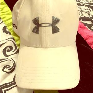 Under armour cap!!!!